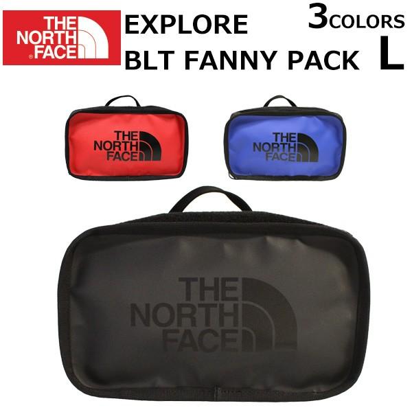 THE NORTH FACE 並行輸入品 ザ ノースフェイス EXPLORE BLT