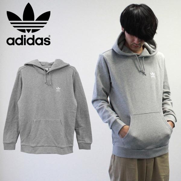 Adidas Originals アディダス オリジナルス Trefoil Essentials Hoodie トレフォイル エッセンシャルズ パーカー パーカー ルームウェア メンズ グレーfm9958 Fm9958 雑貨倉庫tokia 通販 Yahoo ショッピング