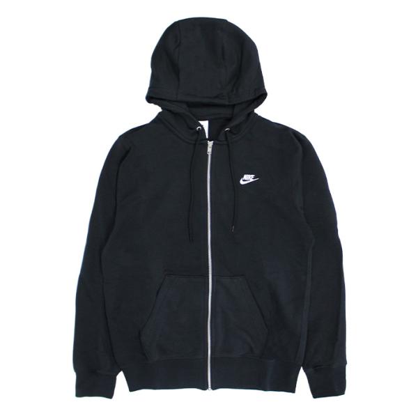 NIKE ナイキ Club French Terry Full Zip Hoody クラブ フレンチ