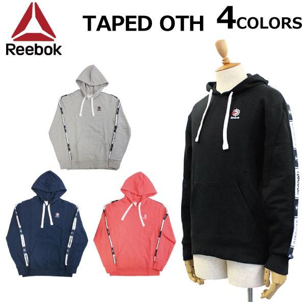 Reebok Classic リーボック クラシック Taped テープト Oth トレーナー メンズ ロゴ刺 Dt8154 Dt8155 Dt8156 Dt8157 ルームウェア 部屋着 Frz49 雑貨倉庫tokia 通販 Yahoo ショッピング