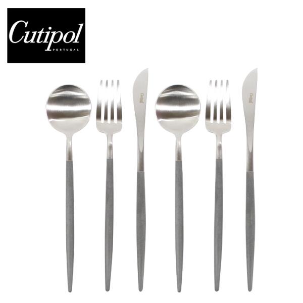 Cutipol（クチポール） 並行輸入品 GOA ゴア デザート6点セット ナイフ
