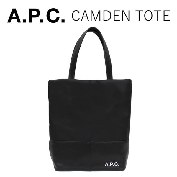 A.P.C.（アーペーセー） 並行輸入品 CAMDEN TOTE トートバッグ