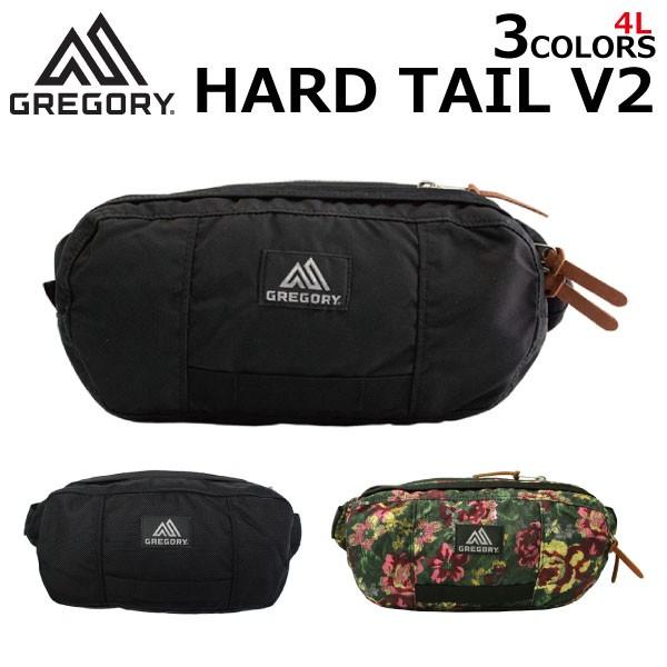 GREGORY グレゴリー HARD TAIL V2 ハードテール ボディバッグ GREGORY グレゴリー HARD TAIL V2 ハードテール ボディバッグ