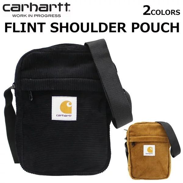 Carhartt 並行輸入品 WIP カーハート FLINT SHOULDER POUCH