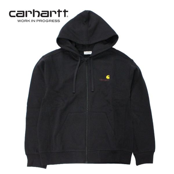 Carhartt ジップアップパーカー　アメリカ製　裏ボア　シャモア Carhartt ジップアップパーカー アメリカ製 裏ボア シャモア