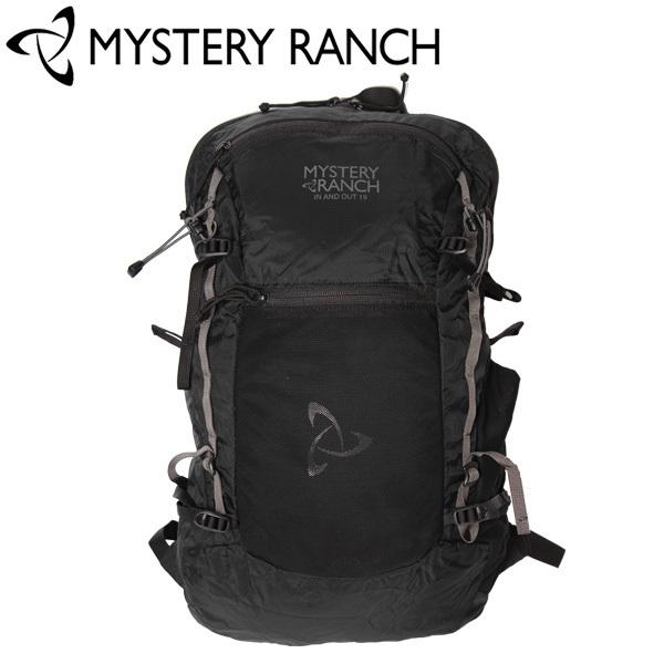 MYSTERY RANCH（ミステリーランチ） 並行輸入品 In & Out-Black イン