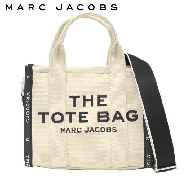 MARC JACOBS マークジェイコブス THE JACQUARD MINI TOTE BAG ザ 