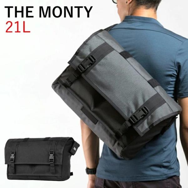 KULTBAG ロールトップ メッセンジャーバッグ KULTBAG ロールトップ メッセンジャーバッグ Roll Top Messenger