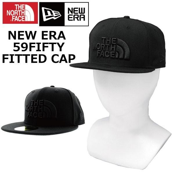the north face new era 59fifty fitted cap