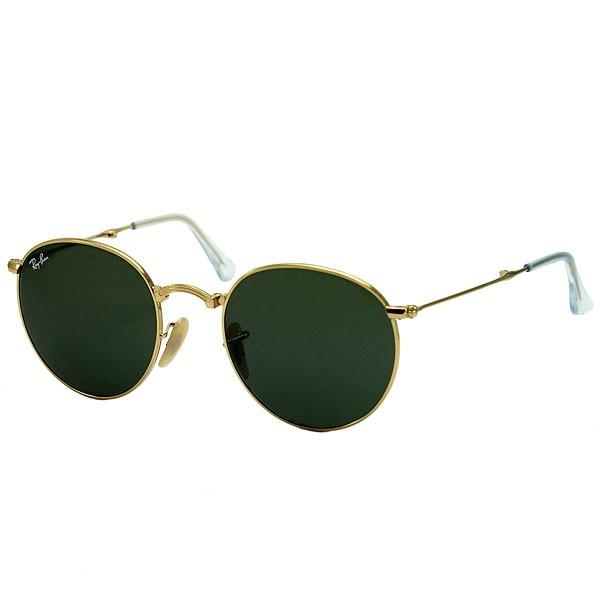 レイバン サングラス Ray-Ban RB3532 001折りたたみサングラス Ray-Ban レイバン サングラス RB3532 001 50 ROUND FOLDING
