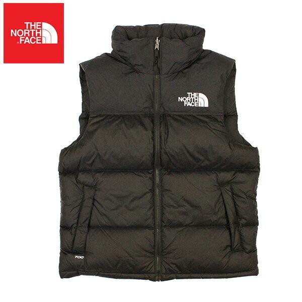 TNF　Nuptse Vest　ヌプシベスト　美品！直営店購入品M ダウンベスト THE NORTH FACE（ザ ノースフェイス） 並行輸入品 ザ ノースフェイス