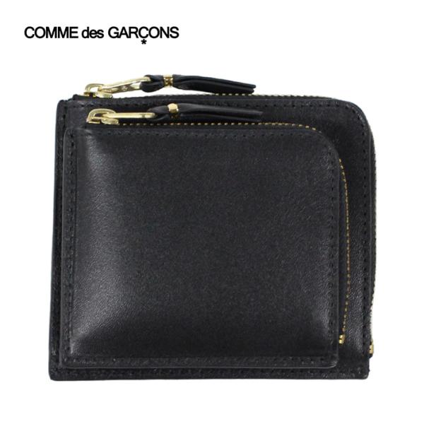 並行輸入品 Wallet Comme des Garcons ウォレット コム デ ギャルソン CDG Outside Pocket Wallet アウトサイド ポケットウォレット SA3100OP