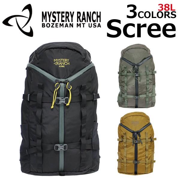 MYSTERY RANCH ミステリーランチ Scree スクリー バックパック MYSTERY RANCH ミステリーランチ Scree スクリー バックパック