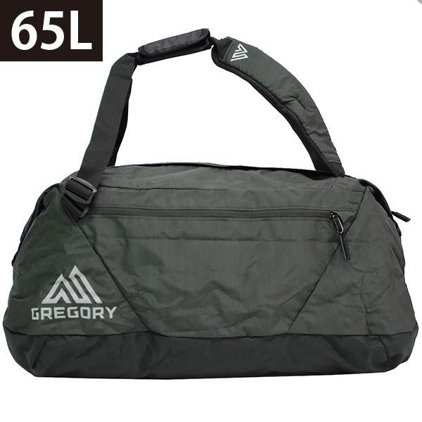 gregory stash duffel 65l