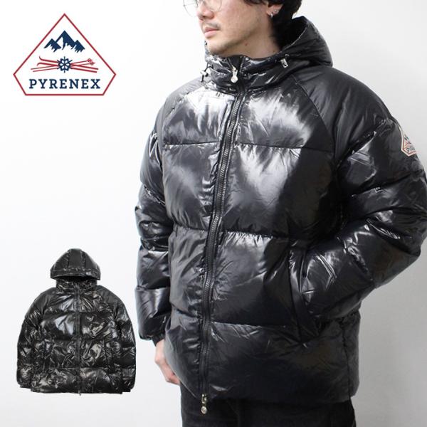 Pyrenex（ピレネックス） 並行輸入品 STEN ステン ダウン アウター