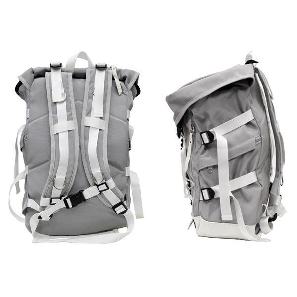 Mementism メメントイズム メメンティズム The World Grey X White バックパック リュック デイパック カバン 鞄 メンズ レディース グレー ホワイト スタッズ Buyee Buyee Japanese Proxy Service Buy From Japan Bot Online
