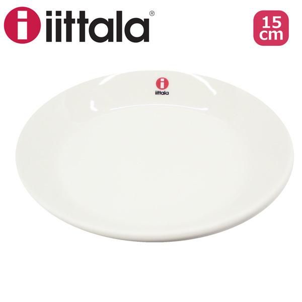 iittala（イッタラ） 並行輸入品 TEEMA PLATE ティーマ プレート 15cm
