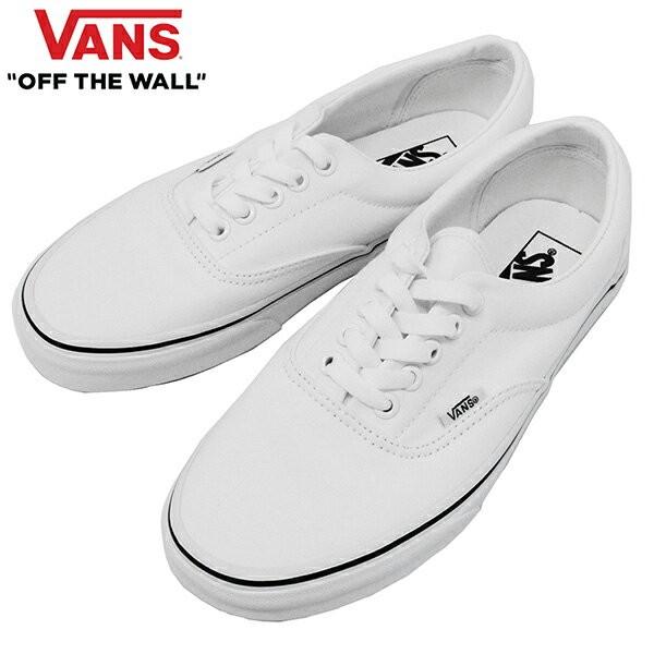 VANS（ヴァンズ） 並行輸入品 ERA エラ True White 靴 シューズ