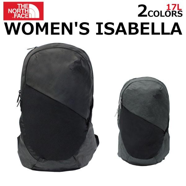 The North Face ザ ノースフェイス Women S Isabella Backpack イザベラ バックパック リュック リュック バッグ アウトドア レディース A3 17l W Isabella 7dr 雑貨倉庫tokia 通販 Yahoo ショッピング