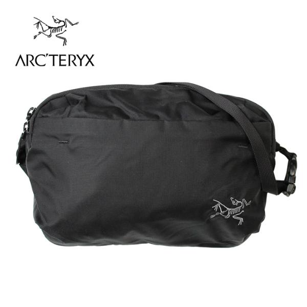 ARC’TERYX / Heliad Crossbody ボディバッグ Arc'teryx Heliad Crossbody Bag