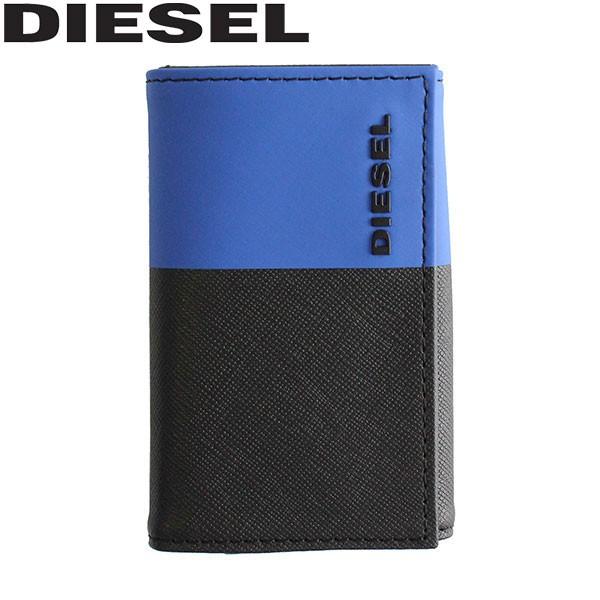 Diesel ディーゼル Keycase O キーケース 小物 X P0517 H3062 メンズ レディース ブラック ブルー X P0517 H3062 雑貨倉庫tokia 通販 Yahoo ショッピング