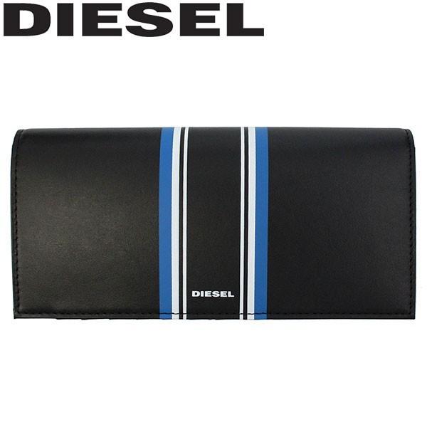 DIESEL（ディーゼル） 並行輸入品 24 A DAY ウォレット 長財布 メンズ