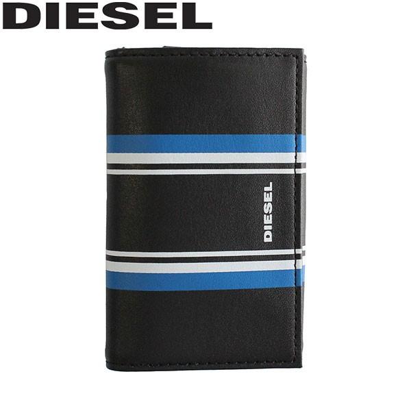 DIESEL 並行輸入品 ディーゼル KEYCASE O キーケース 小物