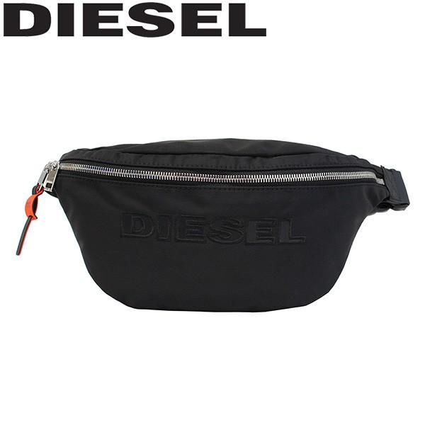 DIESEL（ディーゼル） 並行輸入品 FELTRE フェルトレ ウェストポーチ