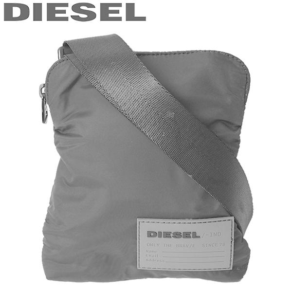 DIESEL ディーゼル F-DISCOVER ミニ ショルダーバック バッグ メンズ  