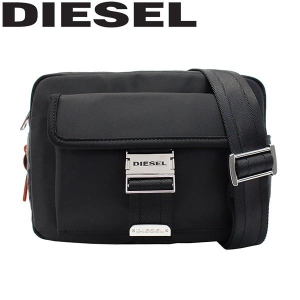 DIESEL ディーゼル CONSELVE コンセルヴェ ショルダーバッグ ボディ