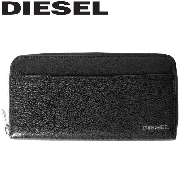 DIESEL（ディーゼル） 並行輸入品 24 ZIPOCKET 24ジップポケット 長札