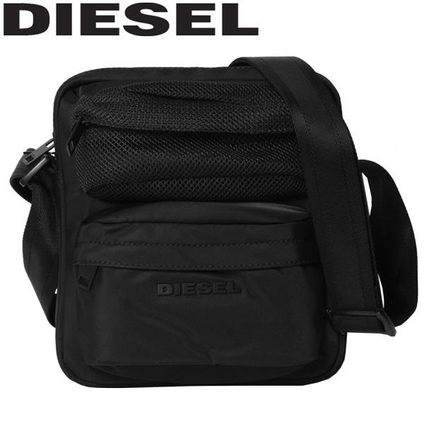 未使用品　DIESEL ディーゼル　SYRIO ショルダーバッグ　クロスボディ DIESEL（ディーゼル） 並行輸入品 SYRIO ショルダーバッグ メンズ