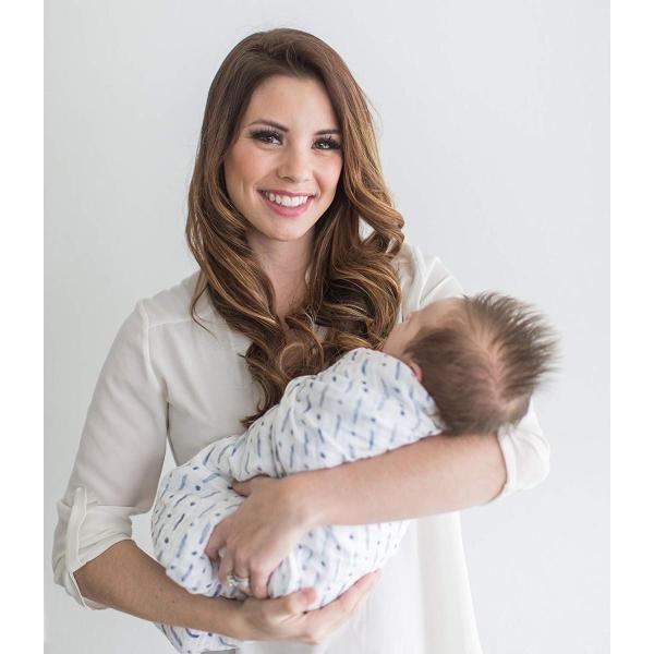 スワドルデザインズ Swaddledesigns 日本正規品モスリンおくるみ コッパーリバーブラック 3枚セット Sdm 1bk Www Thecharlienoble Com