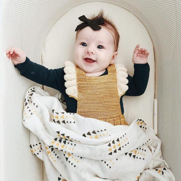 スワドルデザインズ Swaddledesigns 日本正規品モスリンおくるみ コッパーリバーブラック 3枚セット Sdm 1bk Www Thecharlienoble Com