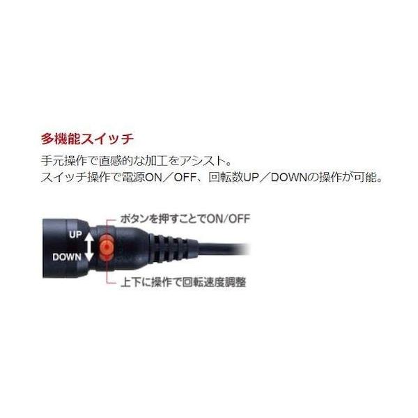 20190903204811 00174 雑貨店viento 道具 工具 研磨機 Dmt40 マイクログラインダ用モータ 電動工具 永興電機工業 E Force
