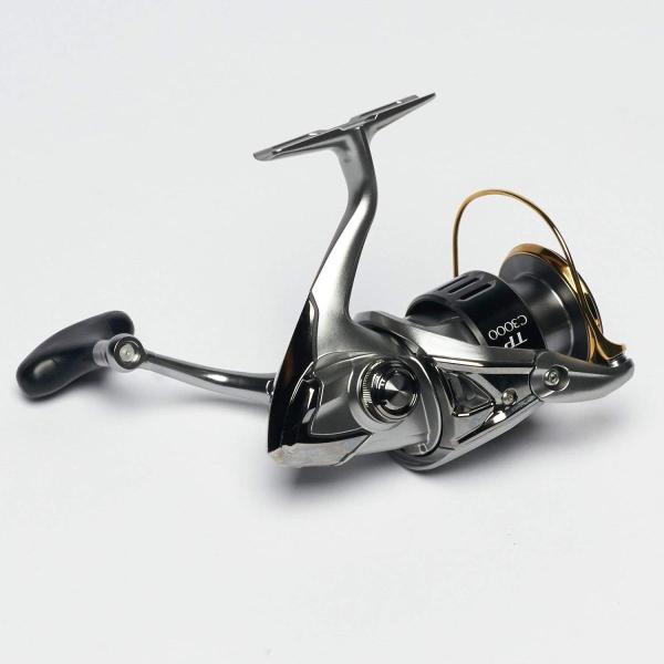 スピニングリール スピニングリール シマノ Shimano スピニングリール C3000 雑貨店viento 15 ツインパワー 15 人気特価品質