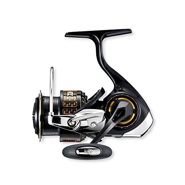 ダイワ Daiwa スピニングリール 雑貨店vientoのダイワ Daiwa シーバス 17 モアザン 雑貨店viento スピニングリール 3500 モアザン