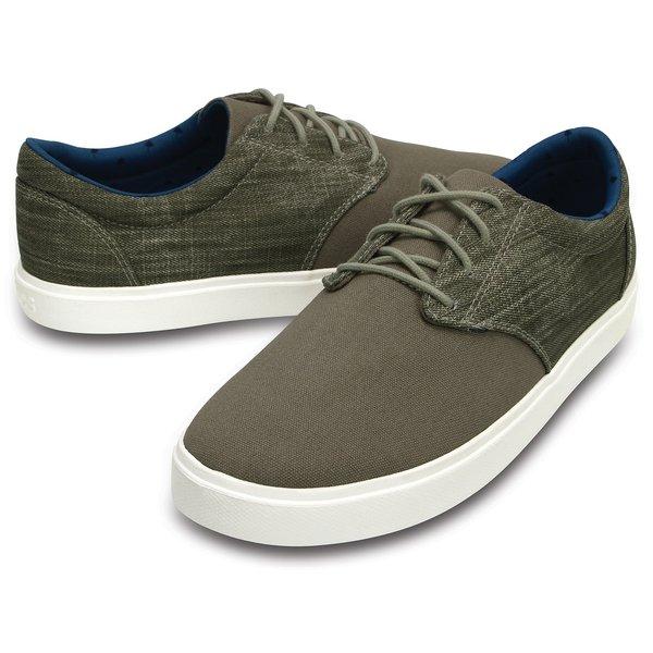 Citilane top canvas clog
