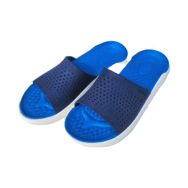 Crocs LiteRide ホワイト ウェッジサンダル crocs クロックス サンダル レディース & メンズ ライトライド