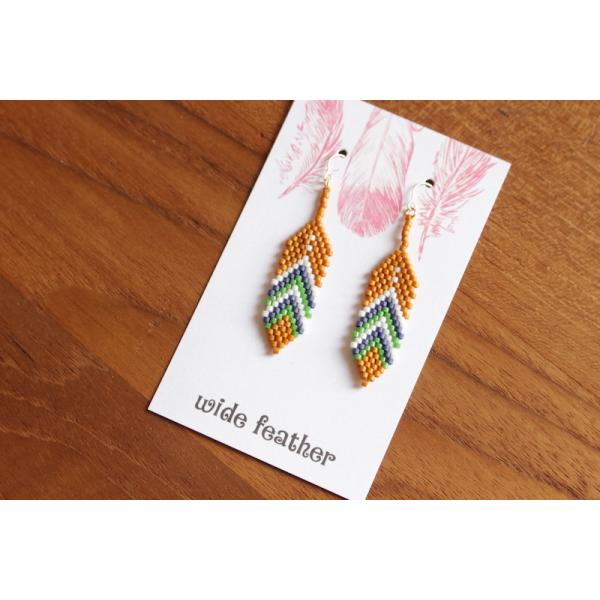 ピアス 矢羽　（ca）