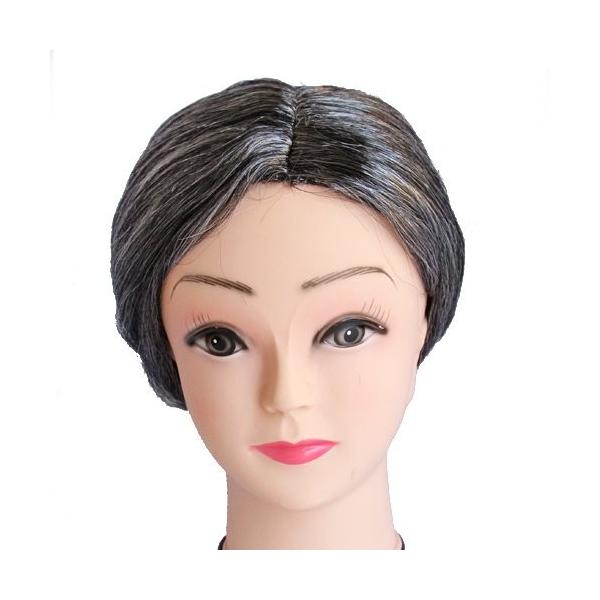 おばあさん かつら コスプレ 老婆 白髪 ウィッグ Buyee Buyee 日本の通販商品 オークションの代理入札 代理購入