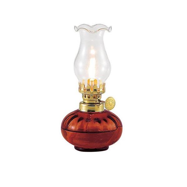 ムラエ アンティーク オイルランプ Pol 112rd 赤 Sagaretxe Net