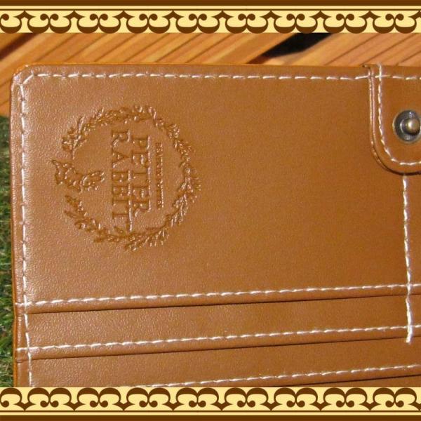 ワンポイントのさりげない型押しのイラストがおしゃれ ピーターラビット かぶせ長財布 うさぎ バニー ラビット Buyee Buyee Japanese Proxy Service Buy From Japan Bot Online