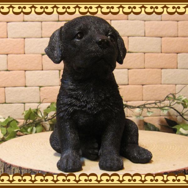 犬の置物 ラブラドールレトリバー 黒 リアルな犬の置物 ラブラ クロラブ お座りタイプ 子いぬのフィギア イヌのオブジェ ガーデニング 玄関先 Buyee Buyee 提供一站式最全面最專業現地yahoo Japan拍賣代bid代拍代購服務 Bot Online