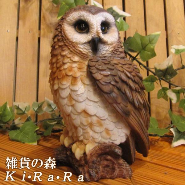 ふくろう 置物 フクロウａタイプ リアルな鳥のフィギア 不苦労 オウルオブジェ ガーデニング 玄関先 陶器 縁起物 Buyee Servis Zakupok Tretim Licom Buyee Pokupajte Iz Yaponii