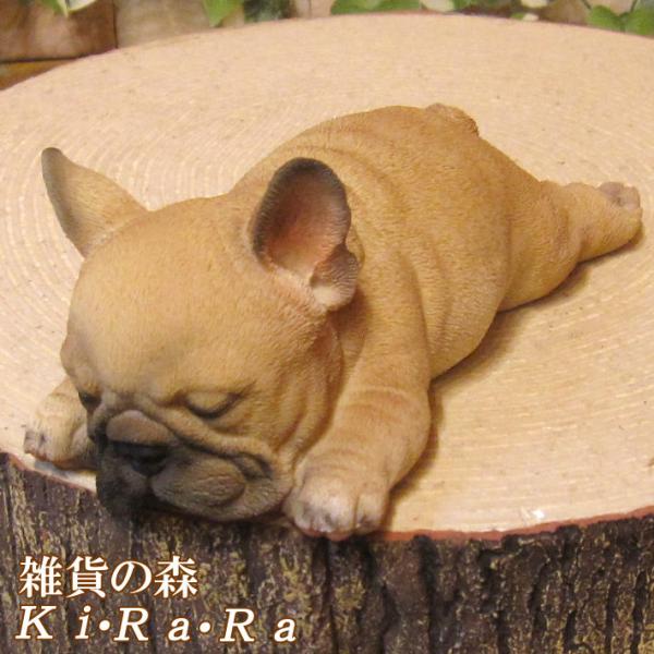 ブルドック　置物 zakkakirara_11002392