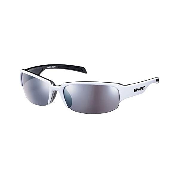 国内正規品 スワンズ スポーツサングラス GW-3706 メンズ ホワイト