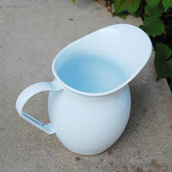 ピッチャー 花瓶 琺瑯 ホーロー ピッチャーwh Buyee 日本代购平台 产品购物网站大全 Buyee一站式代购 Bot Online