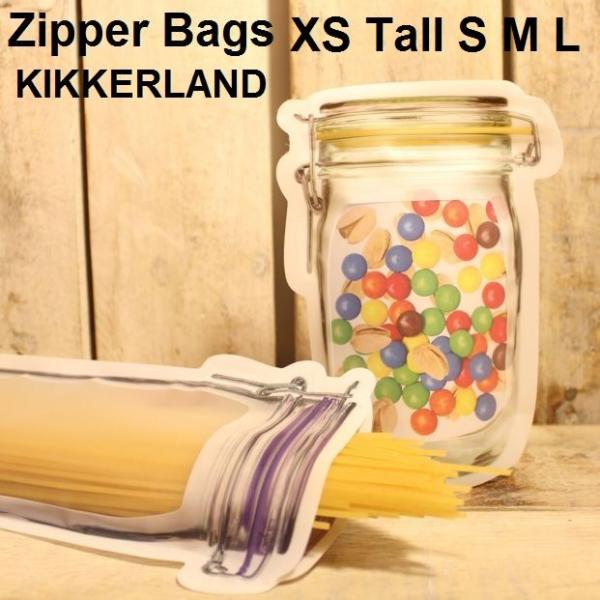 Wbp[obO LbJ[h lC  tRh~ Wbp[ C\W[  H@Ή Zipper Bags XS S M L Tall
