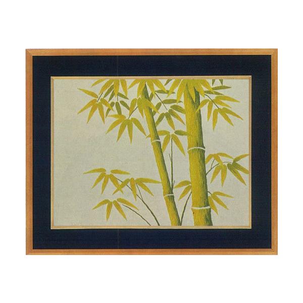 花王印 文化刺繍キット3号 若竹 : ざっか菜の花ヤフー店 - 通販